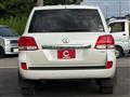2008 Toyota Land Cruiser
