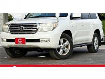 2008 Toyota Land Cruiser