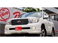 2008 Toyota Land Cruiser