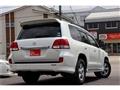 2008 Toyota Land Cruiser