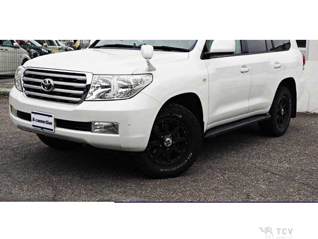 2008 Toyota Land Cruiser