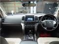 2008 Toyota Land Cruiser