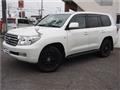 2008 Toyota Land Cruiser