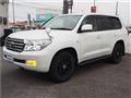2008 Toyota Land Cruiser