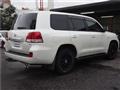 2008 Toyota Land Cruiser