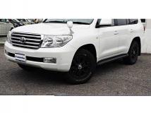 2008 Toyota Land Cruiser