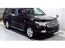 2008 Toyota Land Cruiser