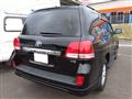 2008 Toyota Land Cruiser