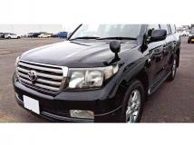 2008 Toyota Land Cruiser