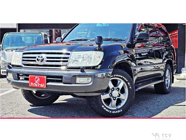 2007 Toyota Land Cruiser