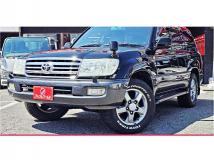 2007 Toyota Land Cruiser