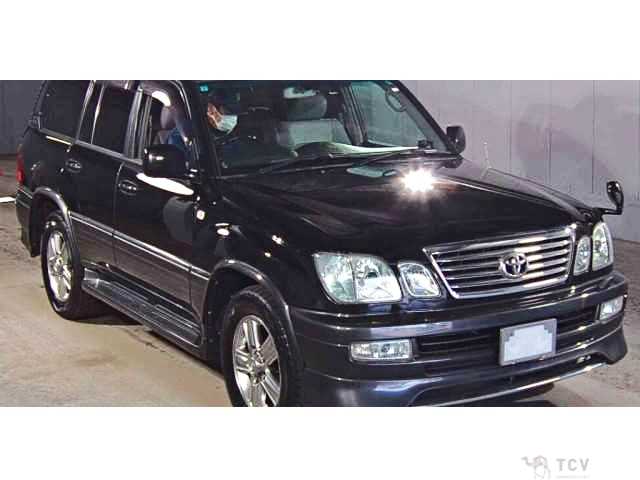 2007 Toyota Land Cruiser