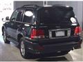 2007 Toyota Land Cruiser