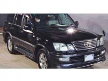 2007 Toyota Land Cruiser
