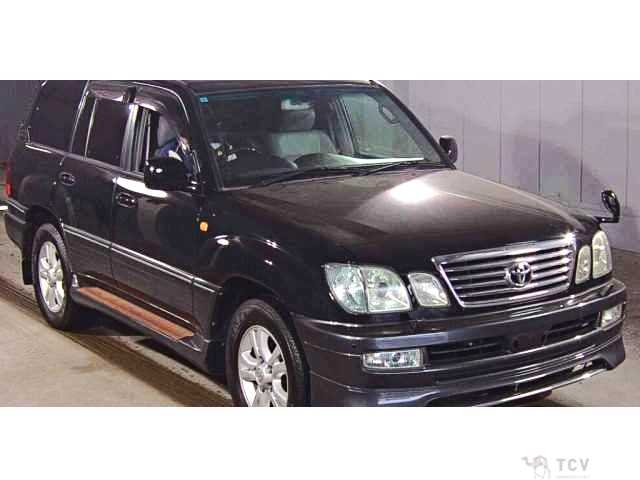 2007 Toyota Land Cruiser