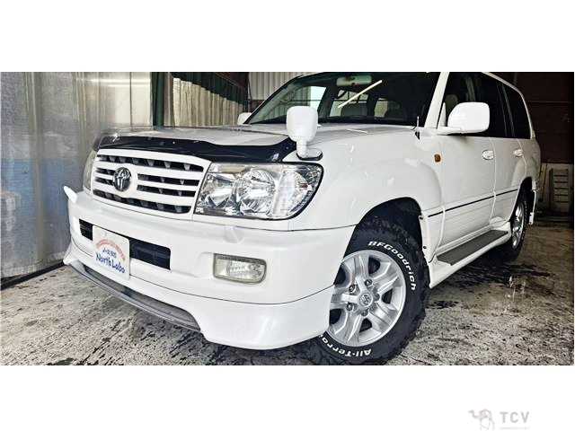 2007 Toyota Land Cruiser