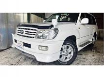 2007 Toyota Land Cruiser