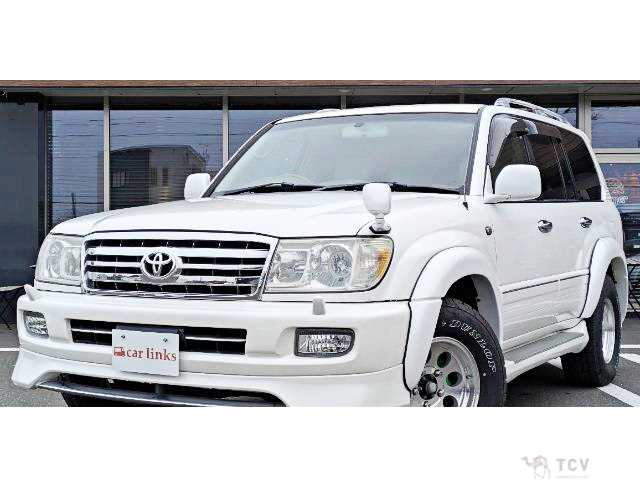 2006 Toyota Land Cruiser