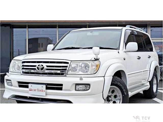 2006 Toyota Land Cruiser