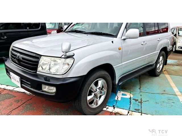 2006 Toyota Land Cruiser