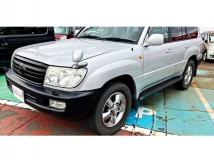 2006 Toyota Land Cruiser