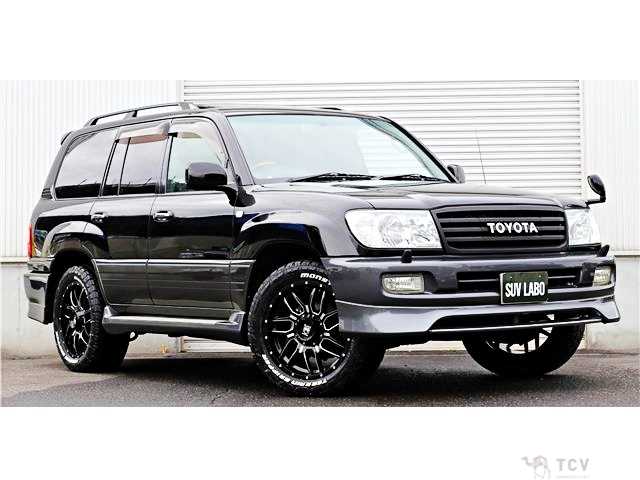 2006 Toyota Land Cruiser