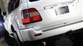 2005 Toyota Land Cruiser