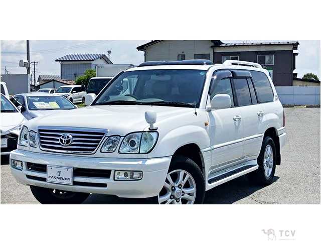 2005 Toyota Land Cruiser