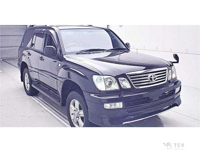2005 Toyota Land Cruiser