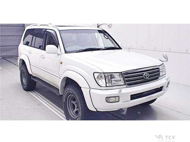 2004 Toyota Land Cruiser