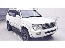 2004 Toyota Land Cruiser