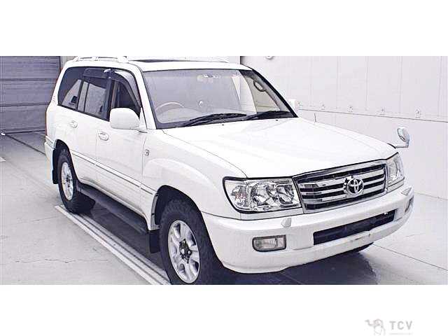 2003 Toyota Land Cruiser