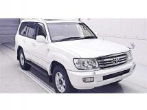 2003 Toyota Land Cruiser