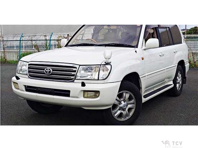 2003 Toyota Land Cruiser