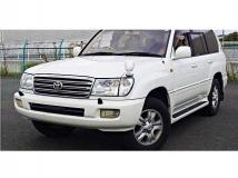 2003 Toyota Land Cruiser