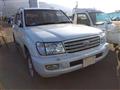 2003 Toyota Land Cruiser