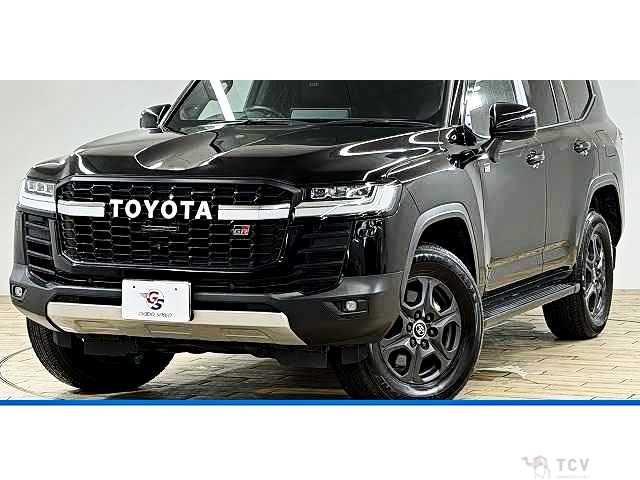 2023 Toyota Land Cruiser