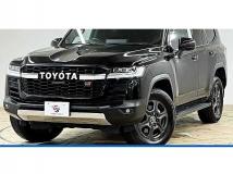 2023 Toyota Land Cruiser
