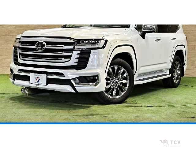 2023 Toyota Land Cruiser