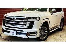 2023 Toyota Land Cruiser