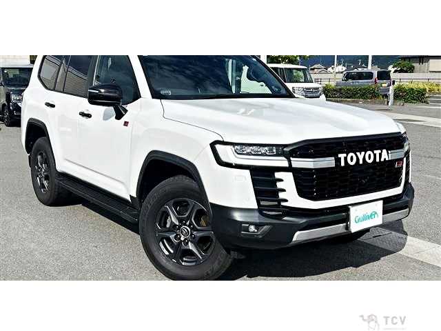 2023 Toyota Land Cruiser