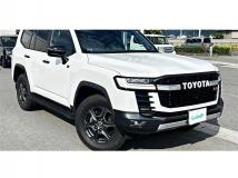 2023 Toyota Land Cruiser