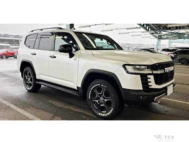 2023 Toyota Land Cruiser