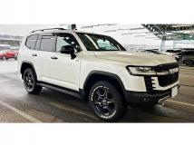 2023 Toyota Land Cruiser