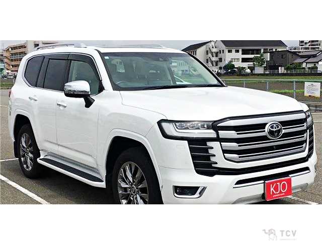 2023 Toyota Land Cruiser