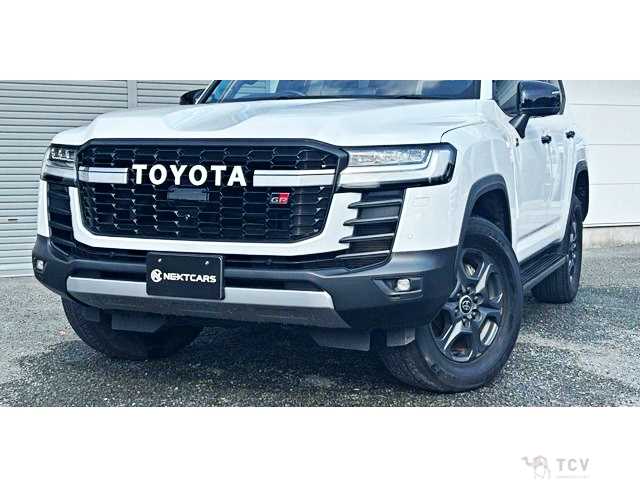 2023 Toyota Land Cruiser