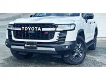 2023 Toyota Land Cruiser
