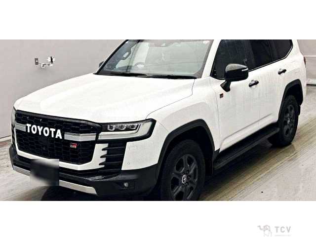 2023 Toyota Land Cruiser