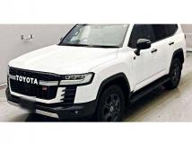 2023 Toyota Land Cruiser