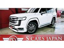 2023 Toyota Land Cruiser